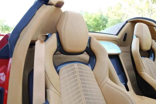 2024 Chevrolet Corvette Stingray RWD Convertible 3LT