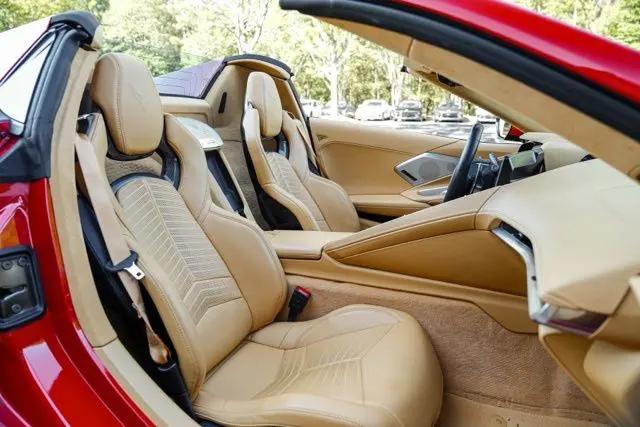 2024 Chevrolet Corvette Stingray RWD Convertible 3LT