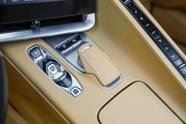 2024 Chevrolet Corvette Stingray RWD Convertible 3LT