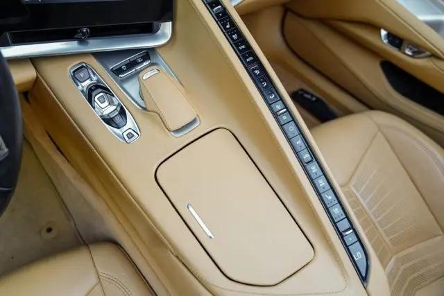 2024 Chevrolet Corvette Stingray RWD Convertible 3LT
