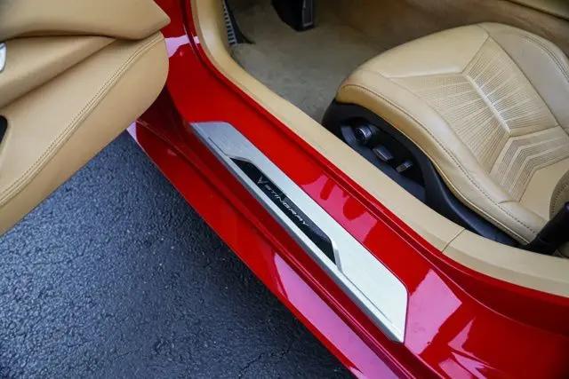 2024 Chevrolet Corvette Stingray RWD Convertible 3LT