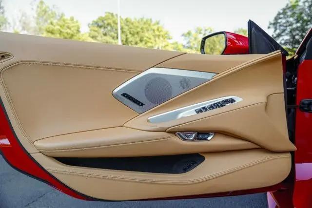 2024 Chevrolet Corvette Stingray RWD Convertible 3LT