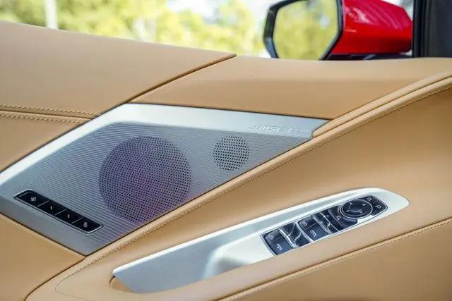 2024 Chevrolet Corvette Stingray RWD Convertible 3LT