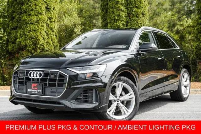 2023 Audi Q8 Premium Plus 55 TFSI quattro Tiptronic for sale in Duluth, GA