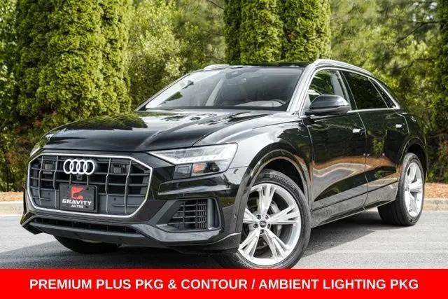 2023 Audi Q8 Premium Plus 55 TFSI quattro Tiptronic for sale in Duluth, GA