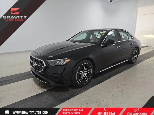 2025 Mercedes-Benz E 350 E 350 for sale in Duluth, GA