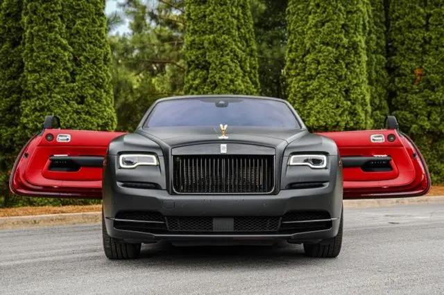 2016 Rolls-Royce Dawn Standard