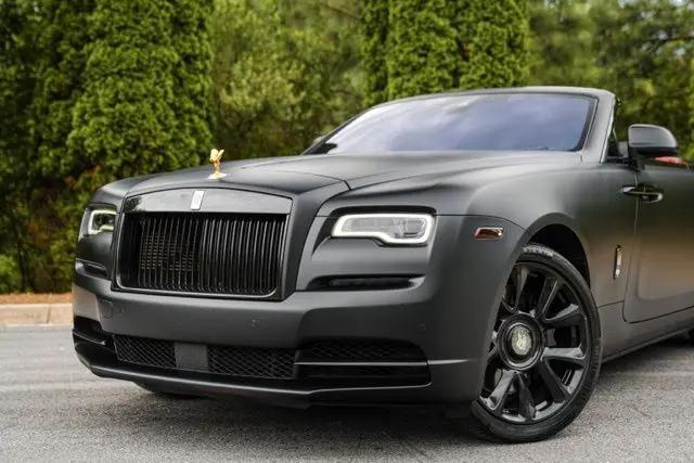 2016 Rolls-Royce Dawn Standard