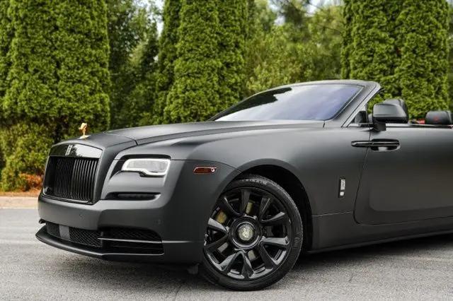 2016 Rolls-Royce Dawn Standard