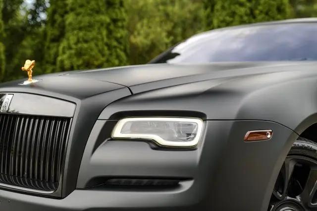 2016 Rolls-Royce Dawn Standard