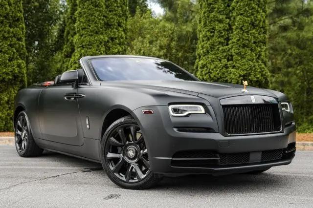 2016 Rolls-Royce Dawn Standard
