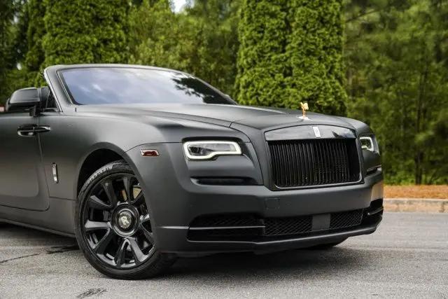 2016 Rolls-Royce Dawn Standard
