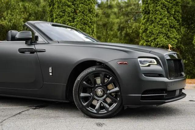 2016 Rolls-Royce Dawn Standard