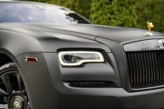 2016 Rolls-Royce Dawn Standard