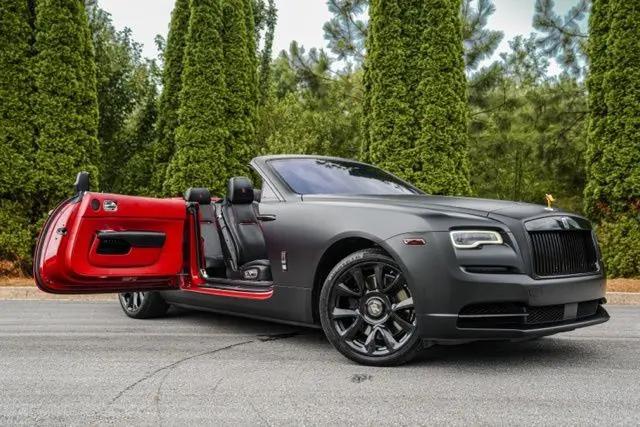 2016 Rolls-Royce Dawn Standard