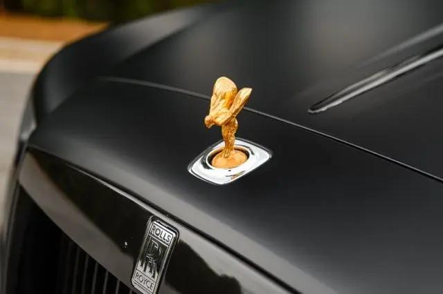 2016 Rolls-Royce Dawn Standard