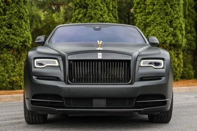 2016 Rolls-Royce Dawn Standard