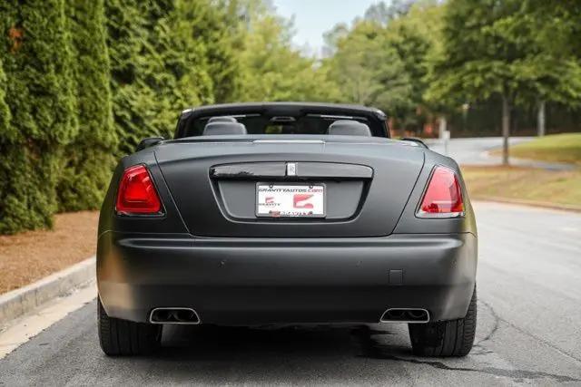 2016 Rolls-Royce Dawn Standard