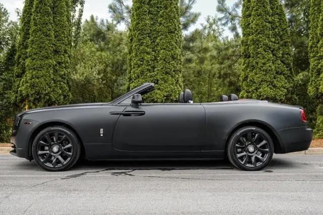 2016 Rolls-Royce Dawn Standard