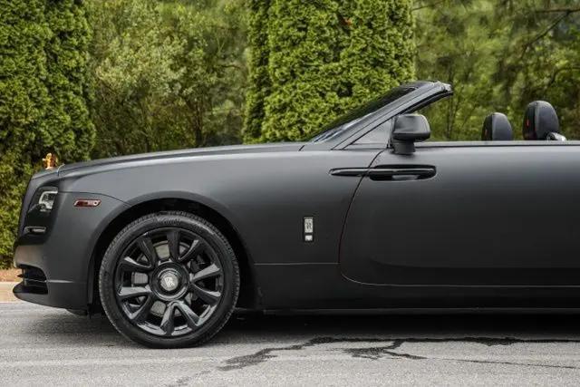 2016 Rolls-Royce Dawn Standard