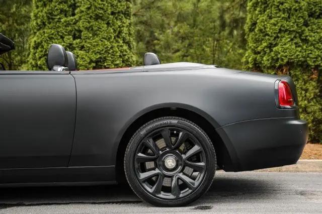 2016 Rolls-Royce Dawn Standard