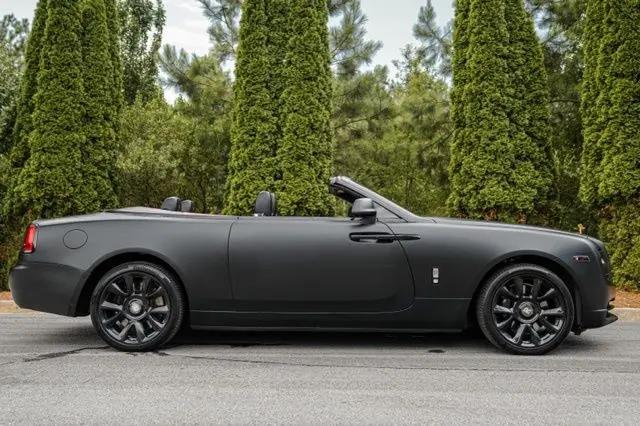 2016 Rolls-Royce Dawn Standard