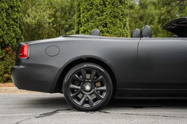 2016 Rolls-Royce Dawn Standard