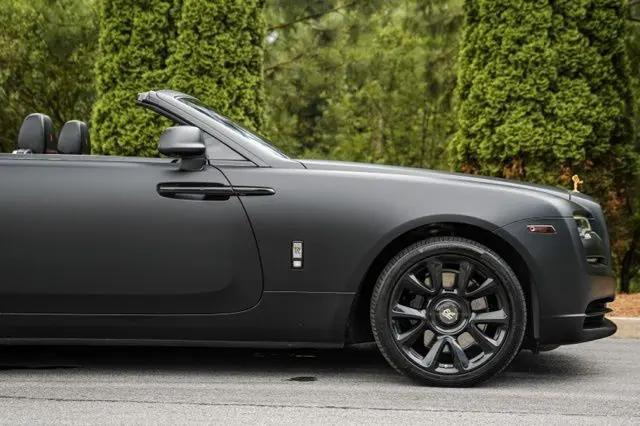 2016 Rolls-Royce Dawn Standard