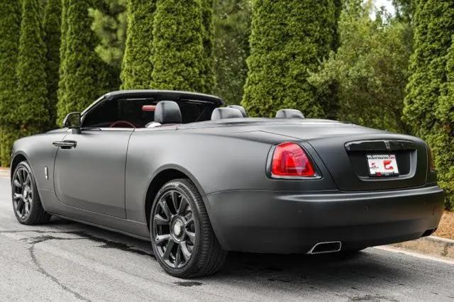 2016 Rolls-Royce Dawn Standard
