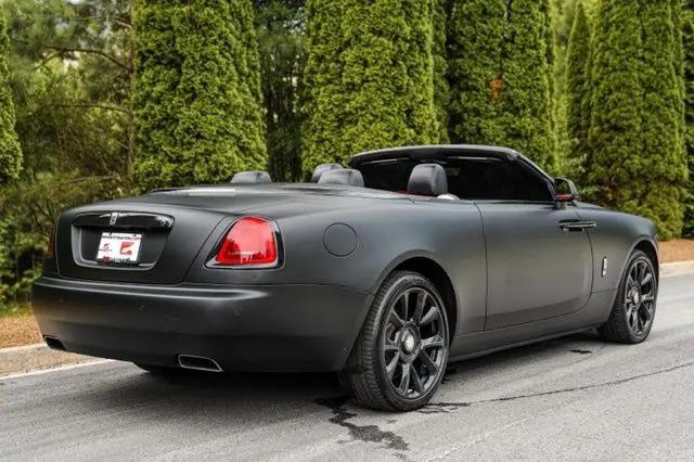 2016 Rolls-Royce Dawn Standard