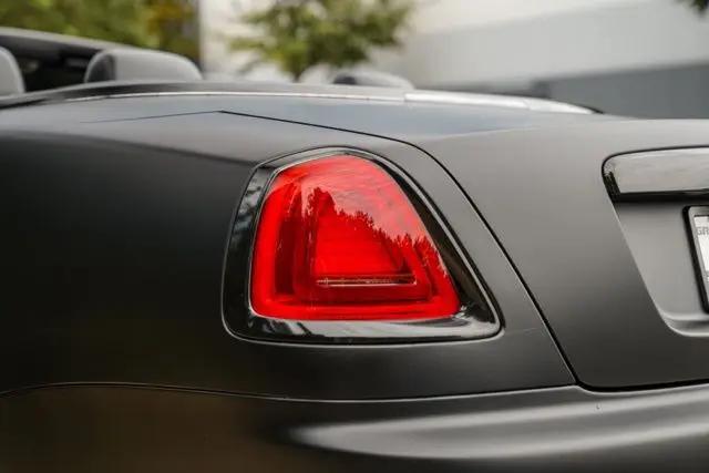 2016 Rolls-Royce Dawn Standard