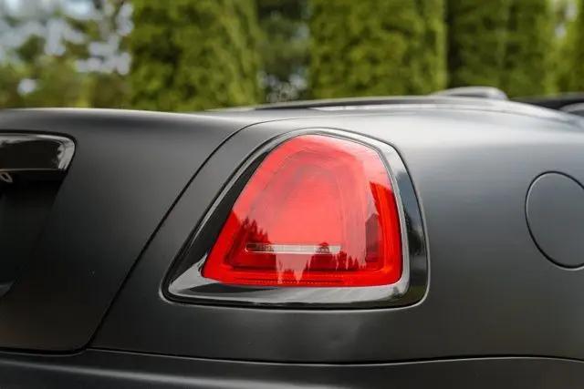 2016 Rolls-Royce Dawn Standard