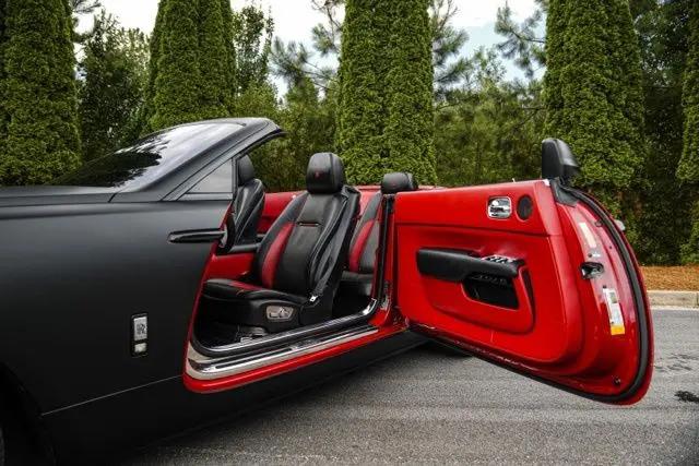 2016 Rolls-Royce Dawn Standard