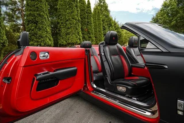 2016 Rolls-Royce Dawn Standard