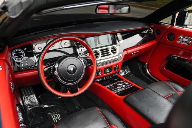 2016 Rolls-Royce Dawn Standard
