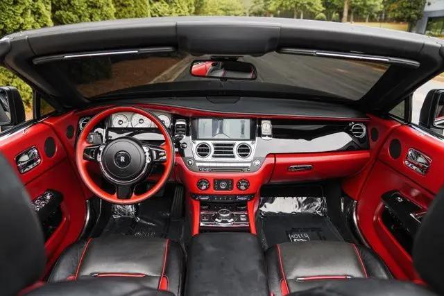 2016 Rolls-Royce Dawn Standard