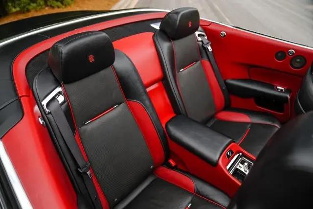 2016 Rolls-Royce Dawn Standard