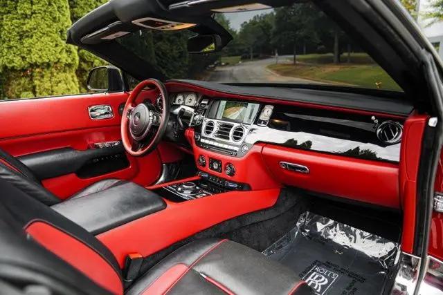 2016 Rolls-Royce Dawn Standard