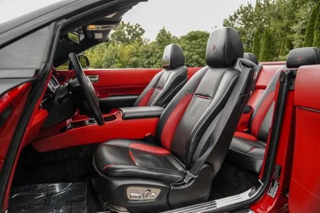 2016 Rolls-Royce Dawn Standard