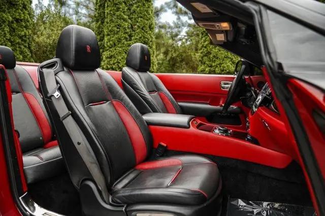 2016 Rolls-Royce Dawn Standard