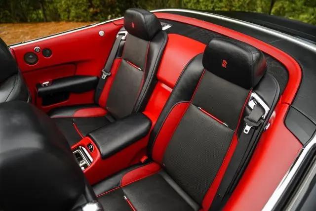 2016 Rolls-Royce Dawn Standard