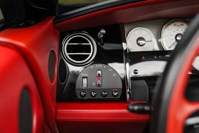 2016 Rolls-Royce Dawn Standard