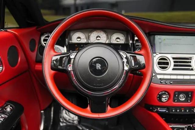 2016 Rolls-Royce Dawn Standard