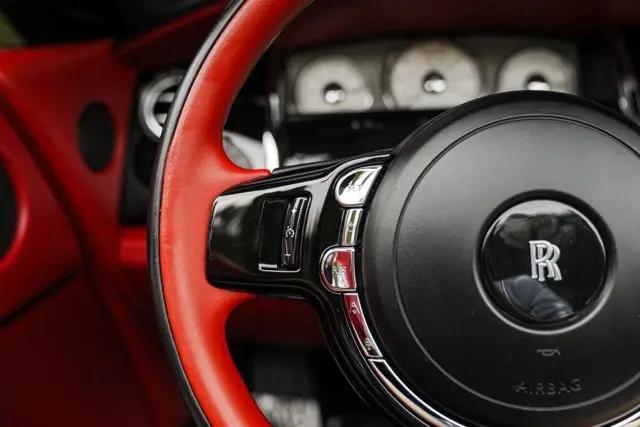 2016 Rolls-Royce Dawn Standard
