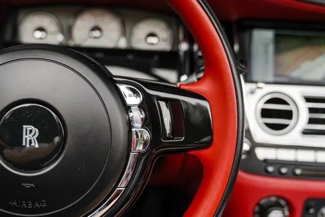 2016 Rolls-Royce Dawn Standard