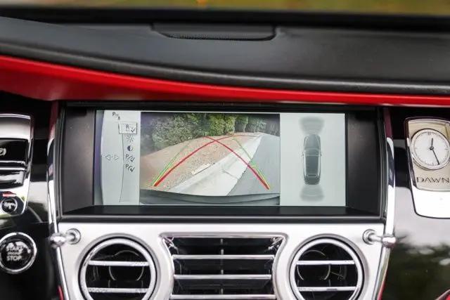 2016 Rolls-Royce Dawn Standard