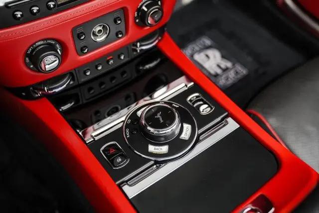 2016 Rolls-Royce Dawn Standard