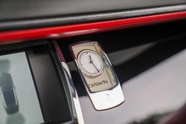 2016 Rolls-Royce Dawn Standard