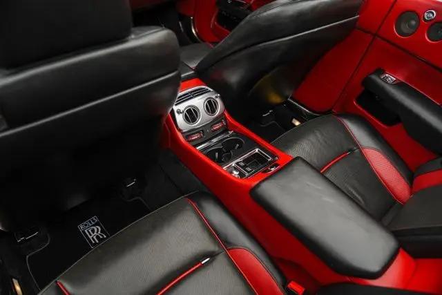 2016 Rolls-Royce Dawn Standard