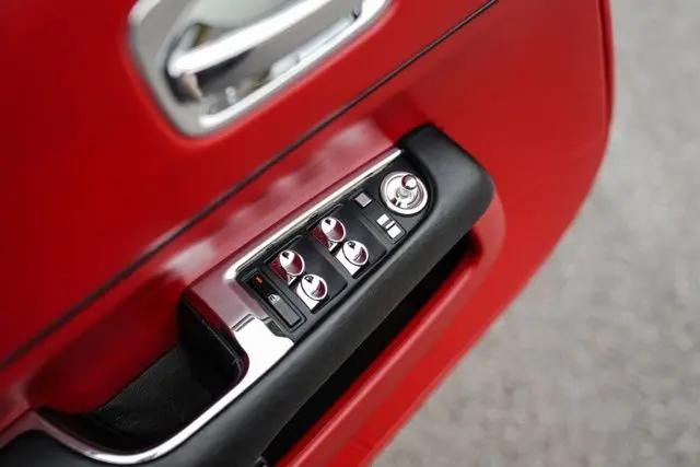 2016 Rolls-Royce Dawn Standard